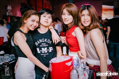 THA MA Party at Woof, Roadsidedog (Ekamai-Raminthra) — photo 82