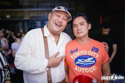 THA MA Party at Woof, Roadsidedog (Ekamai-Raminthra) — photo 90