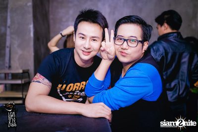 THA MA Party at Woof, Roadsidedog (Ekamai-Raminthra) — photo 96