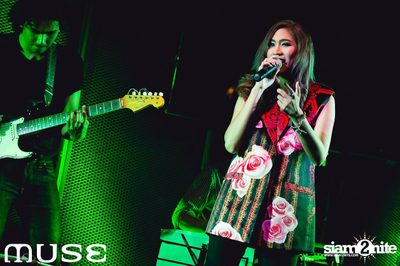Aim AF11 Live Concert at Muse Rooftop, Thonglor — photo 5