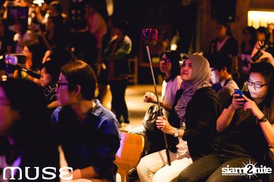 Aim AF11 Live Concert at Muse Rooftop, Thonglor — photo 7