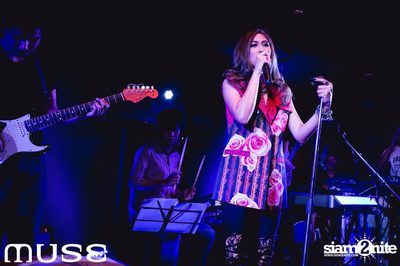 Aim AF11 Live Concert at Muse Rooftop, Thonglor — photo 8