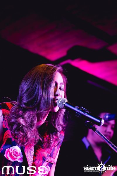 Aim AF11 Live Concert at Muse Rooftop, Thonglor — photo 16