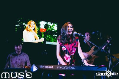 Aim AF11 Live Concert at Muse Rooftop, Thonglor — photo 18