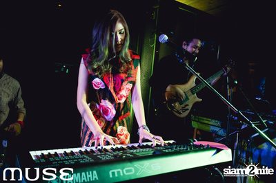 Aim AF11 Live Concert at Muse Rooftop, Thonglor — photo 26