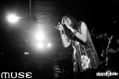 Aim AF11 Live Concert at Muse Rooftop, Thonglor — photo 29