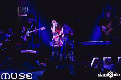Aim AF11 Live Concert at Muse Rooftop, Thonglor — photo 38