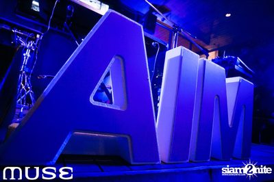 Aim AF11 Live Concert at Muse Rooftop, Thonglor — photo 43