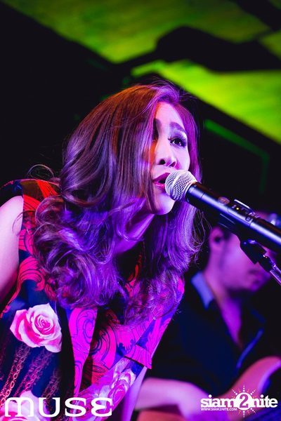 Aim AF11 Live Concert at Muse Rooftop, Thonglor — photo 44
