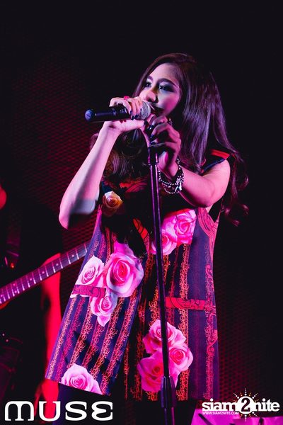 Aim AF11 Live Concert at Muse Rooftop, Thonglor — photo 45
