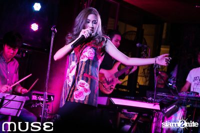 Aim AF11 Live Concert at Muse Rooftop, Thonglor — photo 49