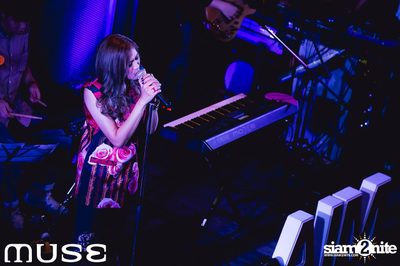 Aim AF11 Live Concert at Muse Rooftop, Thonglor — photo 51