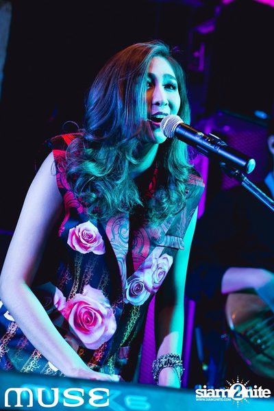 Aim AF11 Live Concert at Muse Rooftop, Thonglor — photo 52