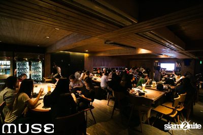 Aim AF11 Live Concert at Muse Rooftop, Thonglor — photo 55
