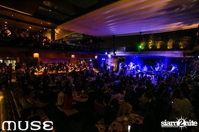 Aim AF11 Live Concert at Muse Rooftop, Thonglor — photo 56
