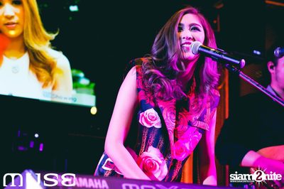 Aim AF11 Live Concert at Muse Rooftop, Thonglor — photo 58
