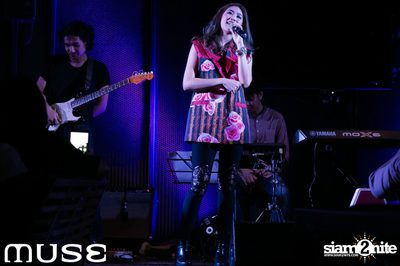 Aim AF11 Live Concert at Muse Rooftop, Thonglor — photo 59