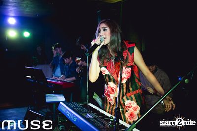 Aim AF11 Live Concert at Muse Rooftop, Thonglor — photo 60