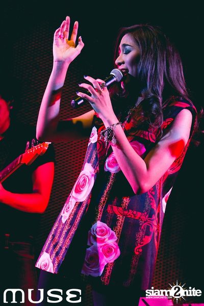 Aim AF11 Live Concert at Muse Rooftop, Thonglor — photo 61