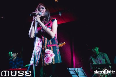 Aim AF11 Live Concert at Muse Rooftop, Thonglor — photo 62