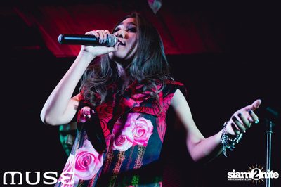 Aim AF11 Live Concert at Muse Rooftop, Thonglor — photo 63