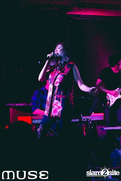 Aim AF11 Live Concert at Muse Rooftop, Thonglor — photo 72