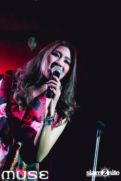 Aim AF11 Live Concert at Muse Rooftop, Thonglor — photo 75