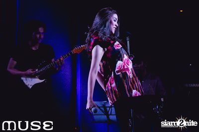 Aim AF11 Live Concert at Muse Rooftop, Thonglor — photo 85