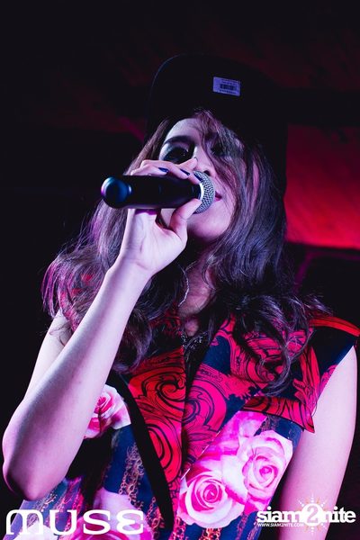 Aim AF11 Live Concert at Muse Rooftop, Thonglor — photo 87