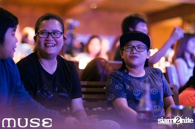 Aim AF11 Live Concert at Muse Rooftop, Thonglor — photo 92