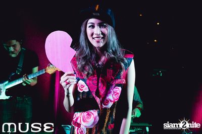 Aim AF11 Live Concert at Muse Rooftop, Thonglor — photo 93