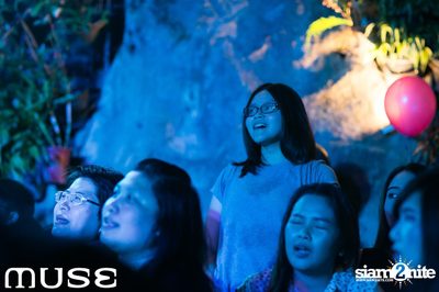 Aim AF11 Live Concert at Muse Rooftop, Thonglor — photo 94