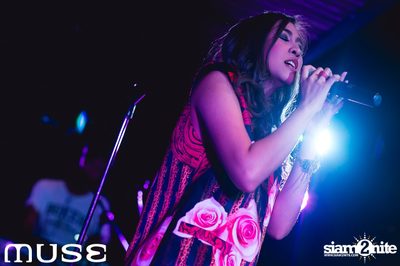Aim AF11 Live Concert at Muse Rooftop, Thonglor — photo 96
