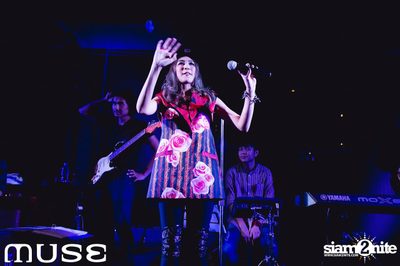 Aim AF11 Live Concert at Muse Rooftop, Thonglor — photo 97