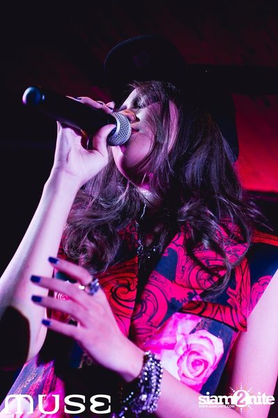 Aim AF11 Live Concert at Muse Rooftop, Thonglor — photo 98