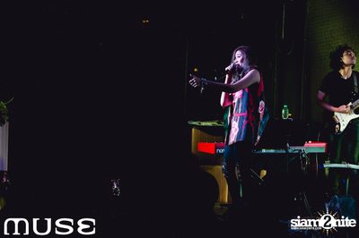 Aim AF11 Live Concert at Muse Rooftop, Thonglor — photo 99