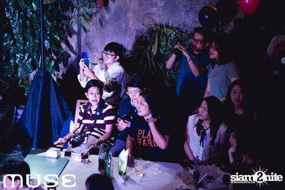 Aim AF11 Live Concert at Muse Rooftop, Thonglor — photo 100