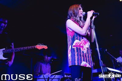 Aim AF11 Live Concert at Muse Rooftop, Thonglor — photo 103
