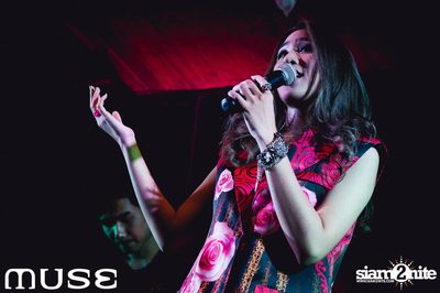 Aim AF11 Live Concert at Muse Rooftop, Thonglor — photo 104