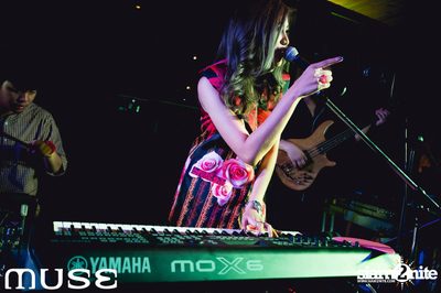 Aim AF11 Live Concert at Muse Rooftop, Thonglor — photo 105