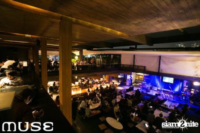 Aim AF11 Live Concert at Muse Rooftop, Thonglor — photo 110
