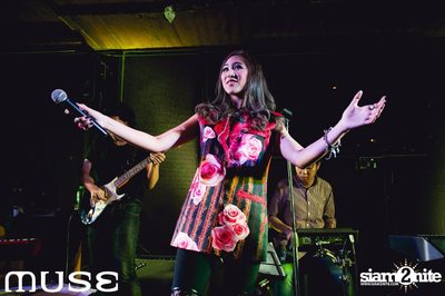 Aim AF11 Live Concert at Muse Rooftop, Thonglor — photo 111