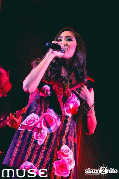 Aim AF11 Live Concert at Muse Rooftop, Thonglor — photo 114