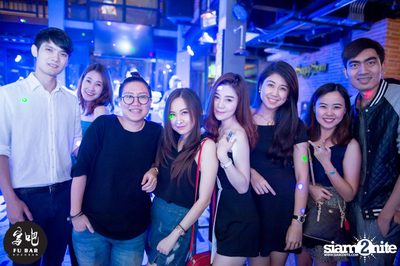 Fu Bar presents Ben Chalatit, Khaosan Road — photo 1