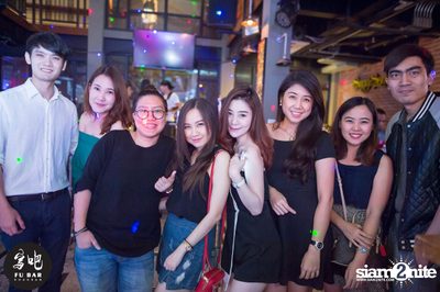 Fu Bar presents Ben Chalatit, Khaosan Road — photo 2