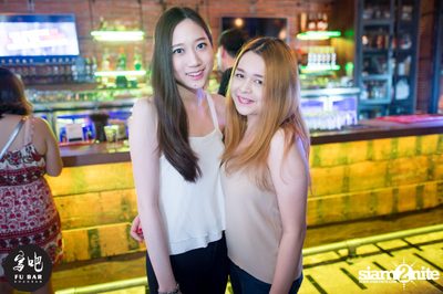 Fu Bar presents Ben Chalatit, Khaosan Road — photo 4