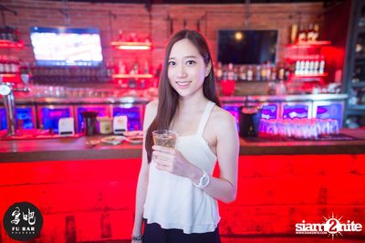 Fu Bar presents Ben Chalatit, Khaosan Road — photo 6