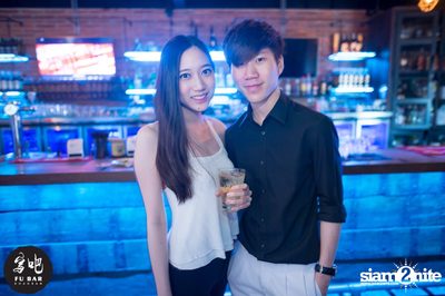 Fu Bar presents Ben Chalatit, Khaosan Road — photo 7