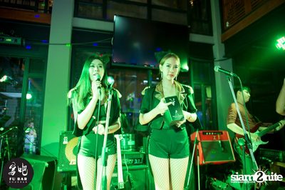Fu Bar presents Ben Chalatit, Khaosan Road — photo 11