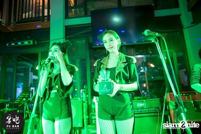Fu Bar presents Ben Chalatit, Khaosan Road — photo 12
